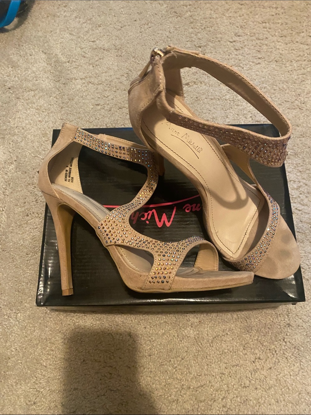 Beautiful heels